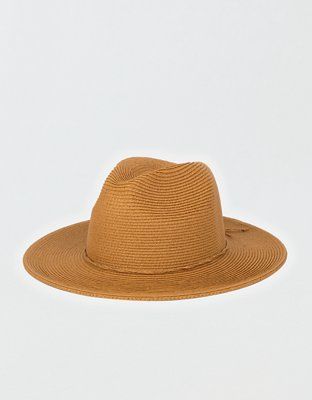 San Diego Hat Company Fedora | American Eagle Outfitters (US & CA)
