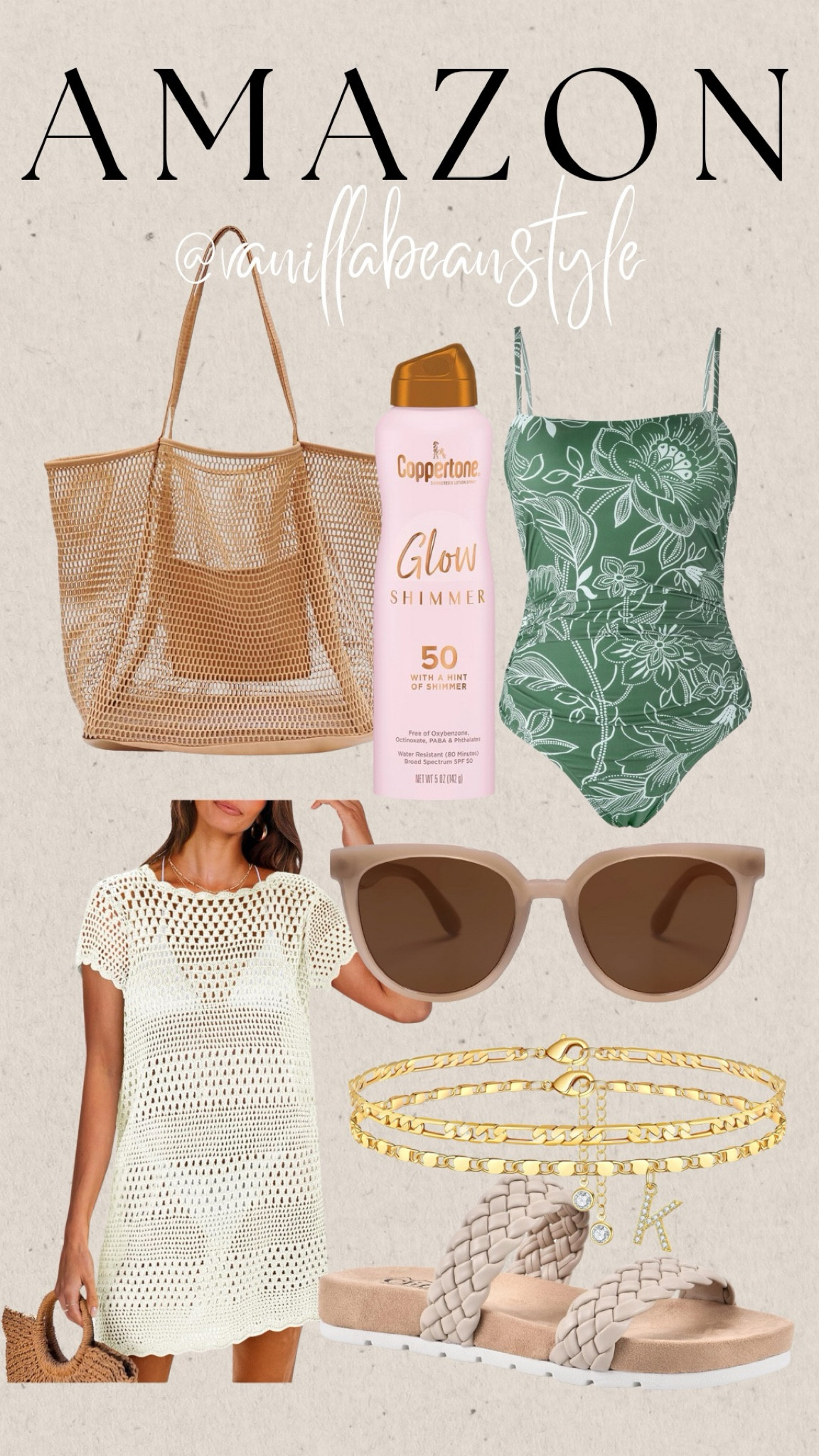 Amazon Summer Outfit Inspo

#LTKStyleTip #LTKOver40 #LTKSwim
