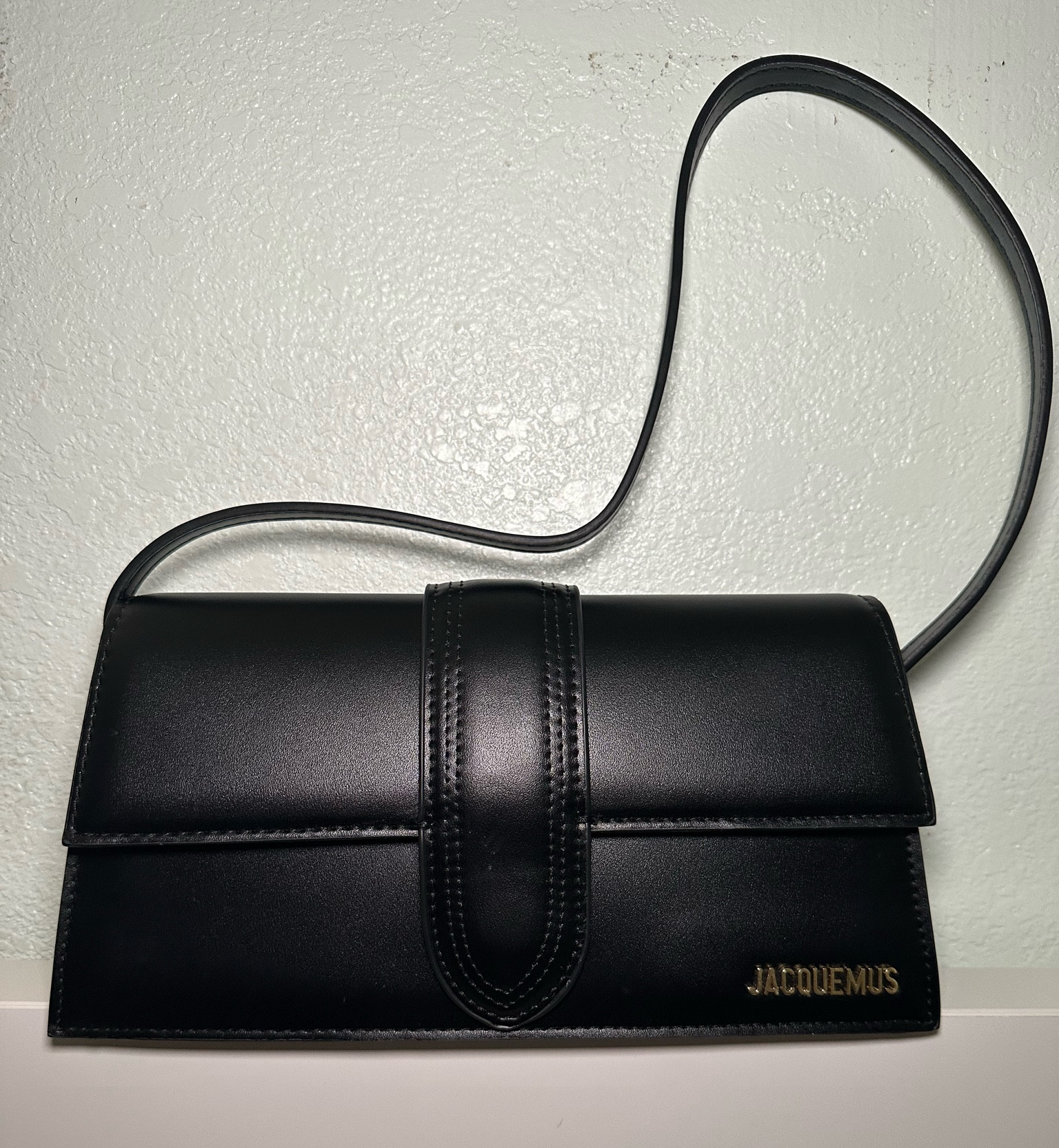 Jacquemus bag 

#LTKitbag #LTKfit #LTKstyletip