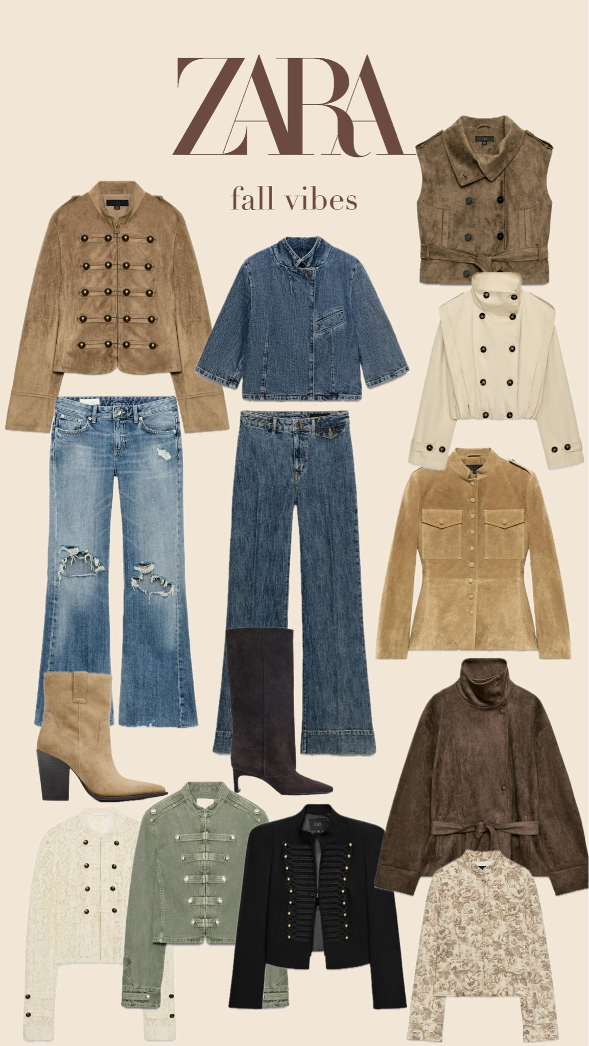 fall inspo 🍂

#LTKFashionMonth #LTKautumn #LTKeurope