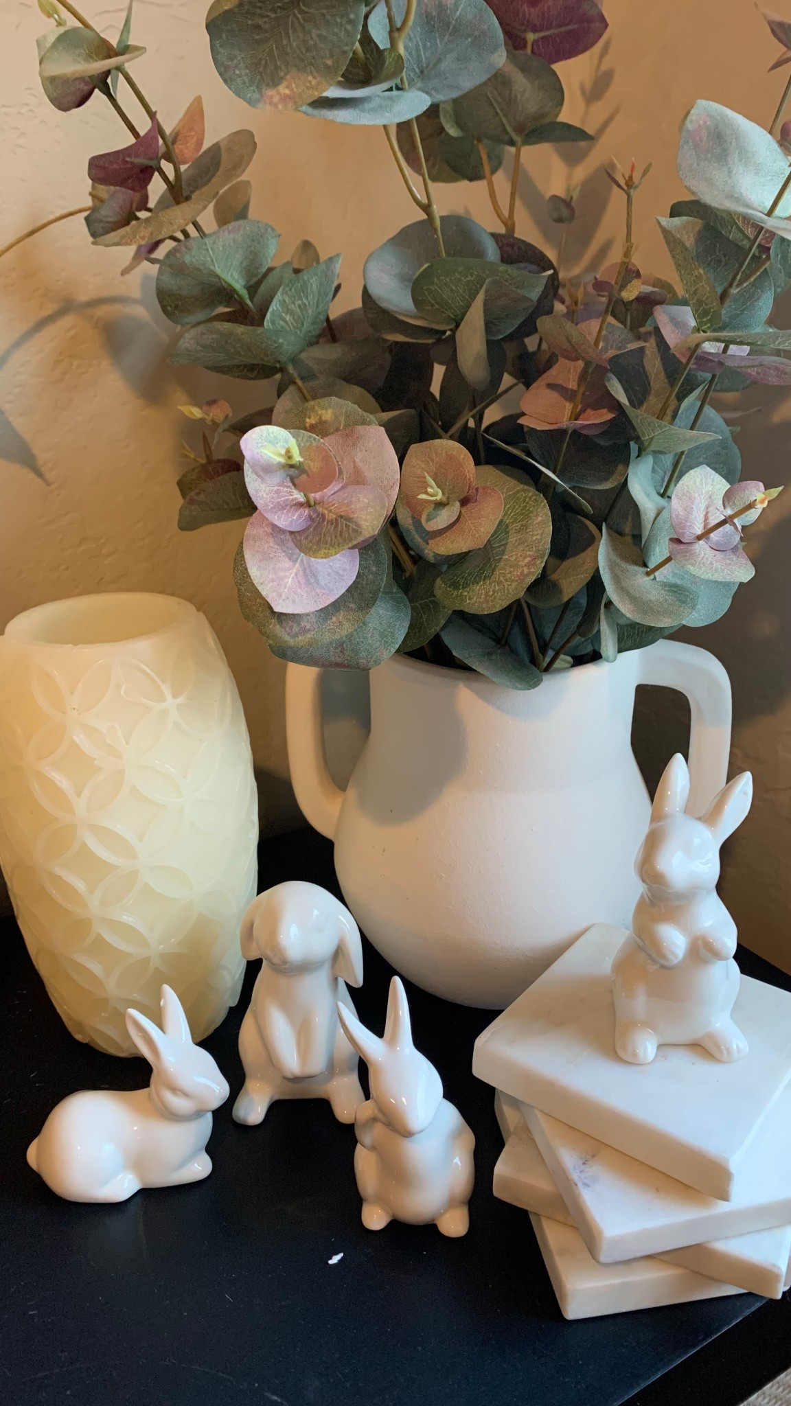 Just got these little cuties Easter bunnies in 🐰✨🐇#easterdecorations #springdecor #easterdecor

#LTKHome #LTKSpringSale #LTKSeasonal