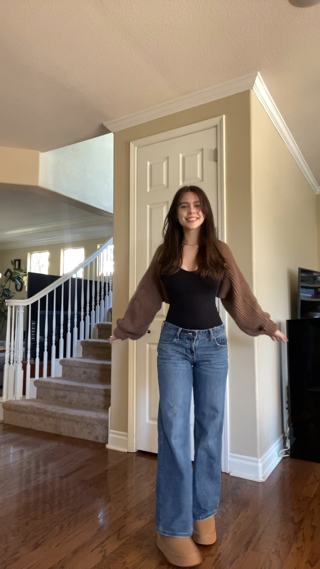 Fall outfit inspo🤎🤭

Fall outfits / fall fashion 2024 / fall outfits 2024 / fall outfits women / fall outfit inspo / fall outfit ideas / womens fall outfits / fall outfit inspirations / cute fall outfits / casual fall outfits / fall fashion 2024 / fall fashion trends / womens fall fashion / skims dupes / skims bodysuit dupes / amazon skims dupes / skims bodysuits / low rise baggy jeans / low rise jeans / dark wash jeans outfits / dark wash low rise baggy jeans outfits / Hollister jeans / Hollister low rise baggy jeans / Ugg dupes / Ugg lookalikes / Ugg boot dupes / platform ugg dupes / ugg outfits / brown Ugg outfit / outfits with Ugg boots / college fashion / college outfits / college class outfits / college fits / college girl / college style / Neutral fashion / neutral outfit /  Clean girl aesthetic / clean girl outfit / Pinterest aesthetic / Pinterest outfit / that girl outfit / that girl aesthetic / school outfits / high school outfits / pumpkin patch outfits / outfits for pumpkin patch / pumpkin patch outfit inspo / brown cardigan outfits


#LTKVideo #LTKSeasonal #LTKFindsUnder50