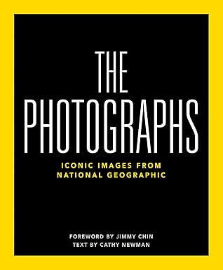 National Geographic The Photographs: Iconic Images from National Geographic | Amazon (US)