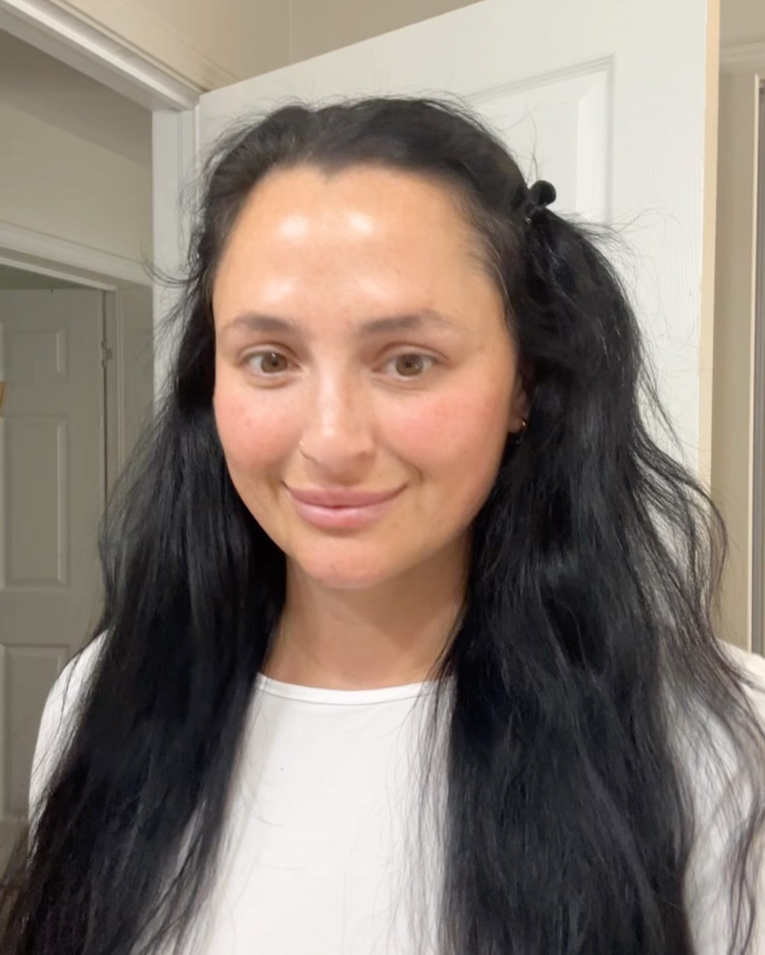 Get ready with me / minimalist beauty routine / Merit Beauty / clean beauty / everyday makeup / best skincare / mom makeup / mom beauty 

#LTKBeauty #LTKWorkwear #LTKMidsize