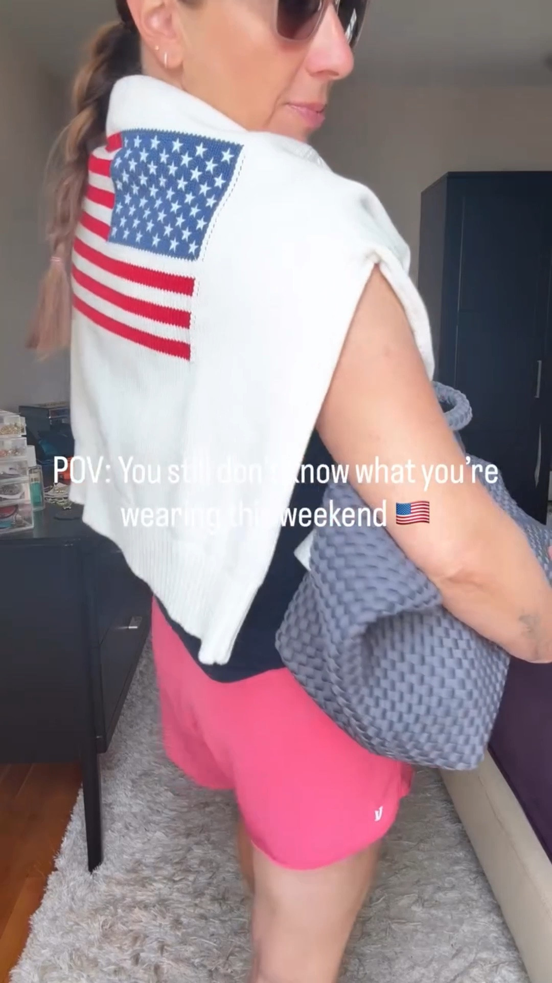 Still deciding what to wear? 🇺🇸 Here are 4 easy Fourth of July outfit ideas for everything from backyard BBQs to fireworks. ❤️🤍💙

Which look is your favorite—1, 2, 3, or 4?

Comment FOURTH for outfit details. 
.
.
.
.
.
* Fourth of July outfits
* Summer outfit ideas
* BBQ outfit
* Fireworks outfit
* Casual summer style
* Red, white, and blue outfit

#FourthOfJulyOutfits #FourthOfJulyStyle #SummerOutfits #SummerFashion #OutfitIdeas CasualStyle HolidayStyle OOTD