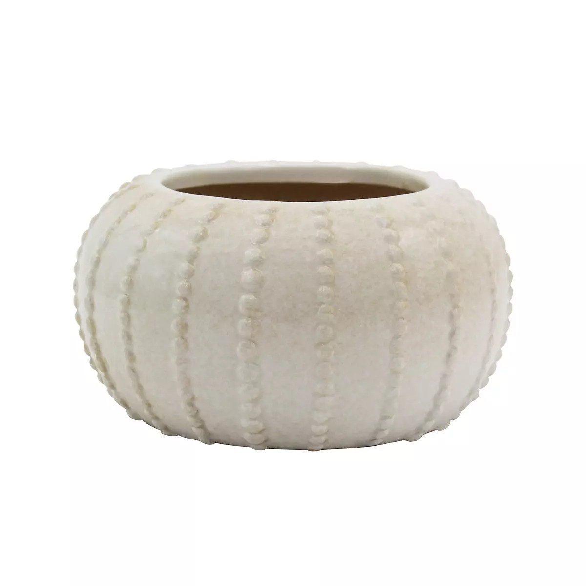Sonoma Goods For Life® White Urchin Planter Table Decor | Kohl's