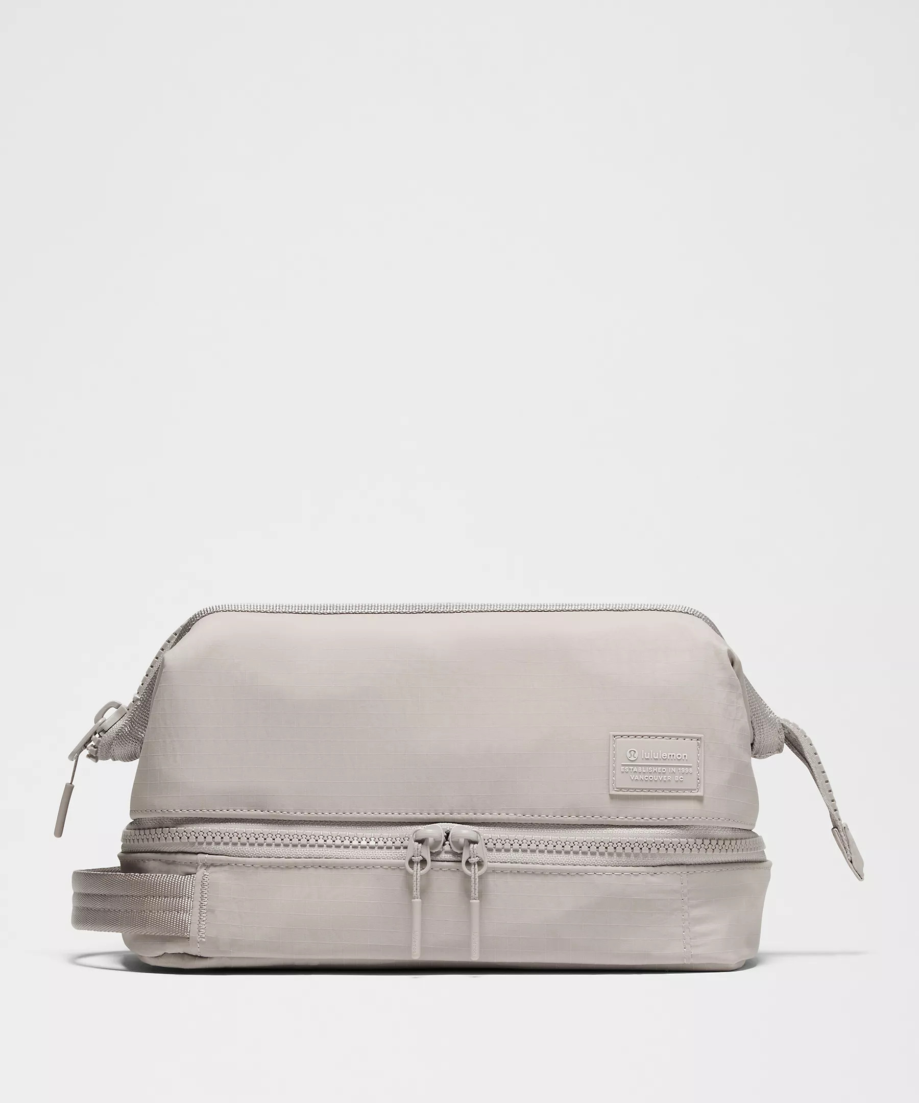 Dual-Compartment Toiletry Bag | Lululemon (US)
