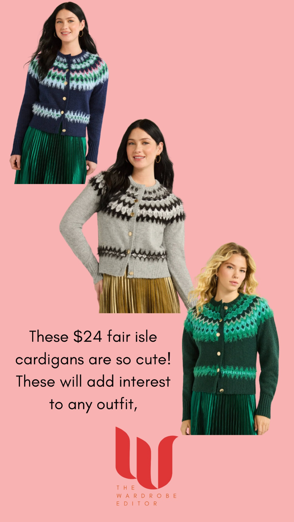 Loving these Walmart sweaters for $24. The problem is how to choose a color! I’m always pleased with Walmart quality, especially in their Free Assembly line.

#LTKFindsUnder50 #LTKSeasonal #LTKHoliday