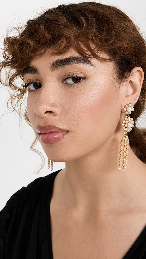 Estate Earrings | Shopbop