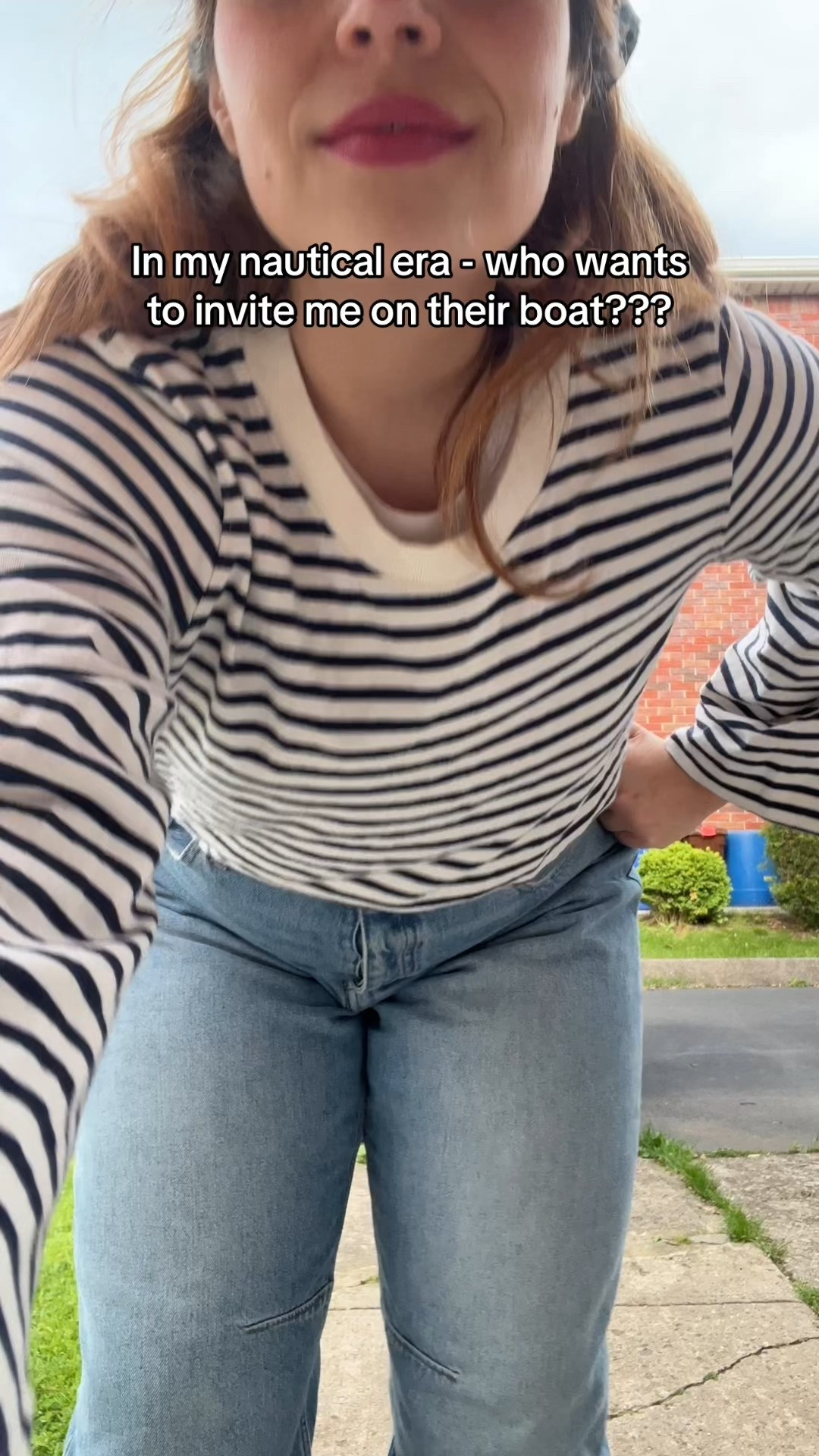 Causal nautical inspired looks.

#LTKStyleTip #LTKSummerEdit #LTKMidsize