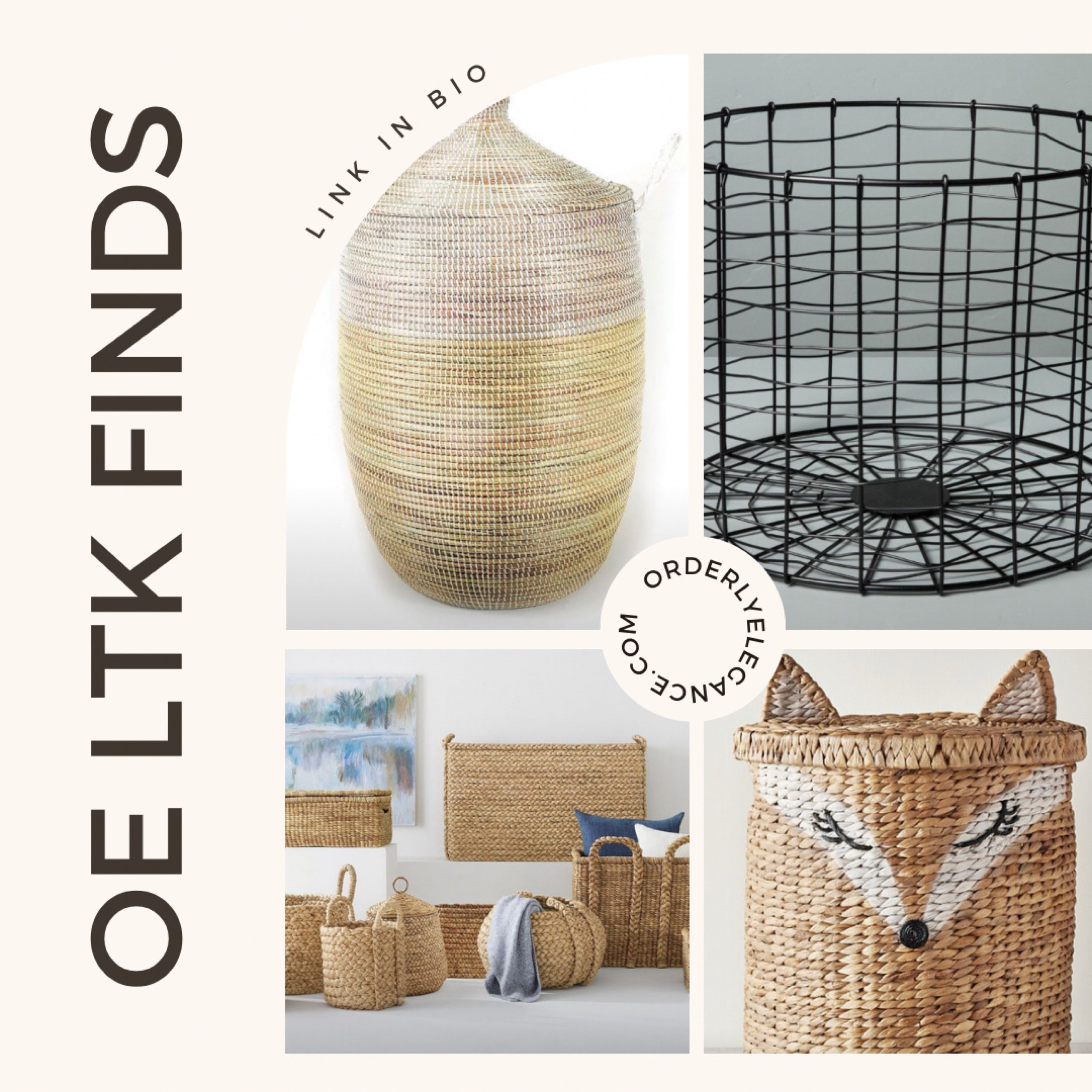 The famous f*ck it bucket! More options for all areas in your home!

#LTKkids #LTKfamily #LTKhome