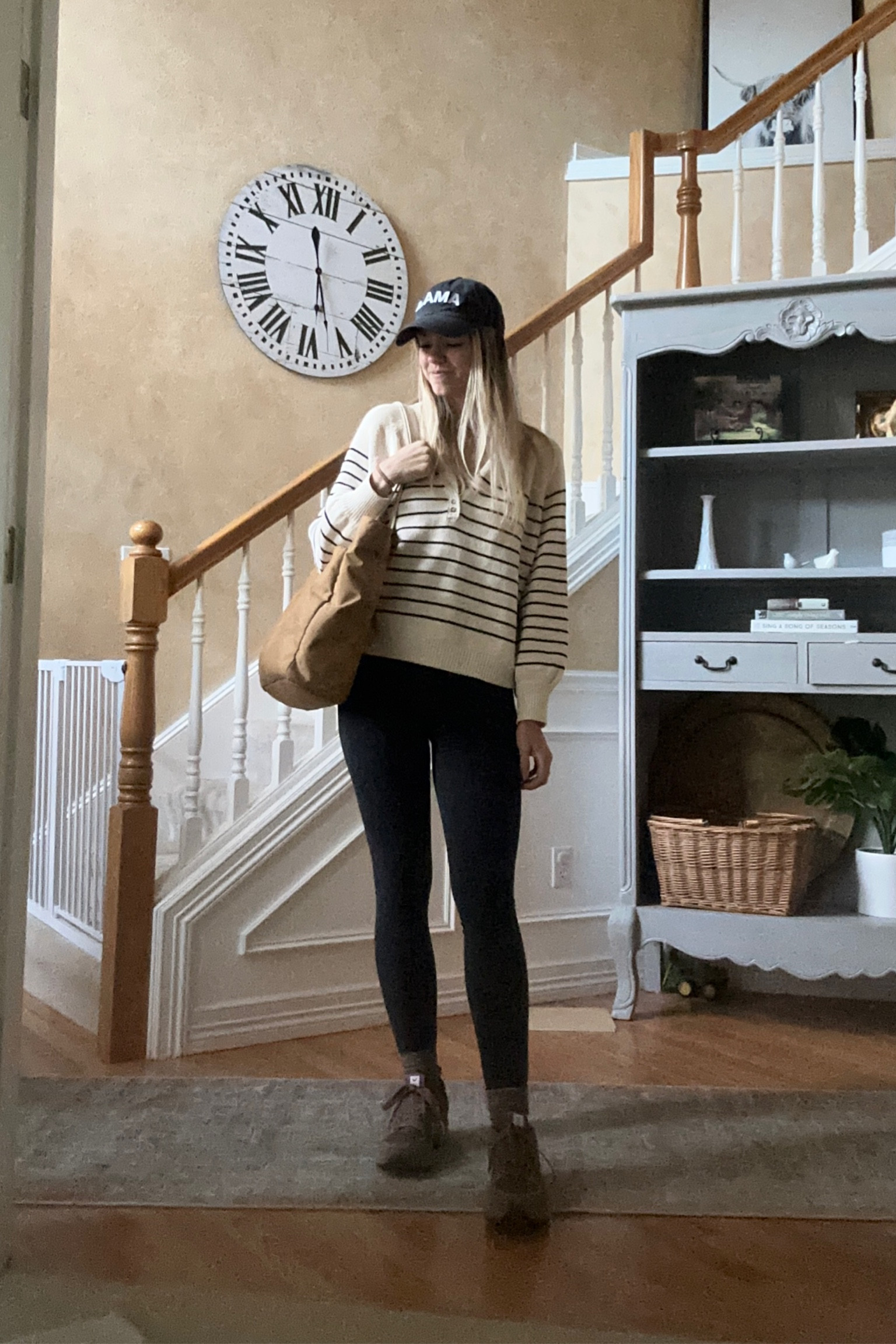 Outfit for a day of errands 