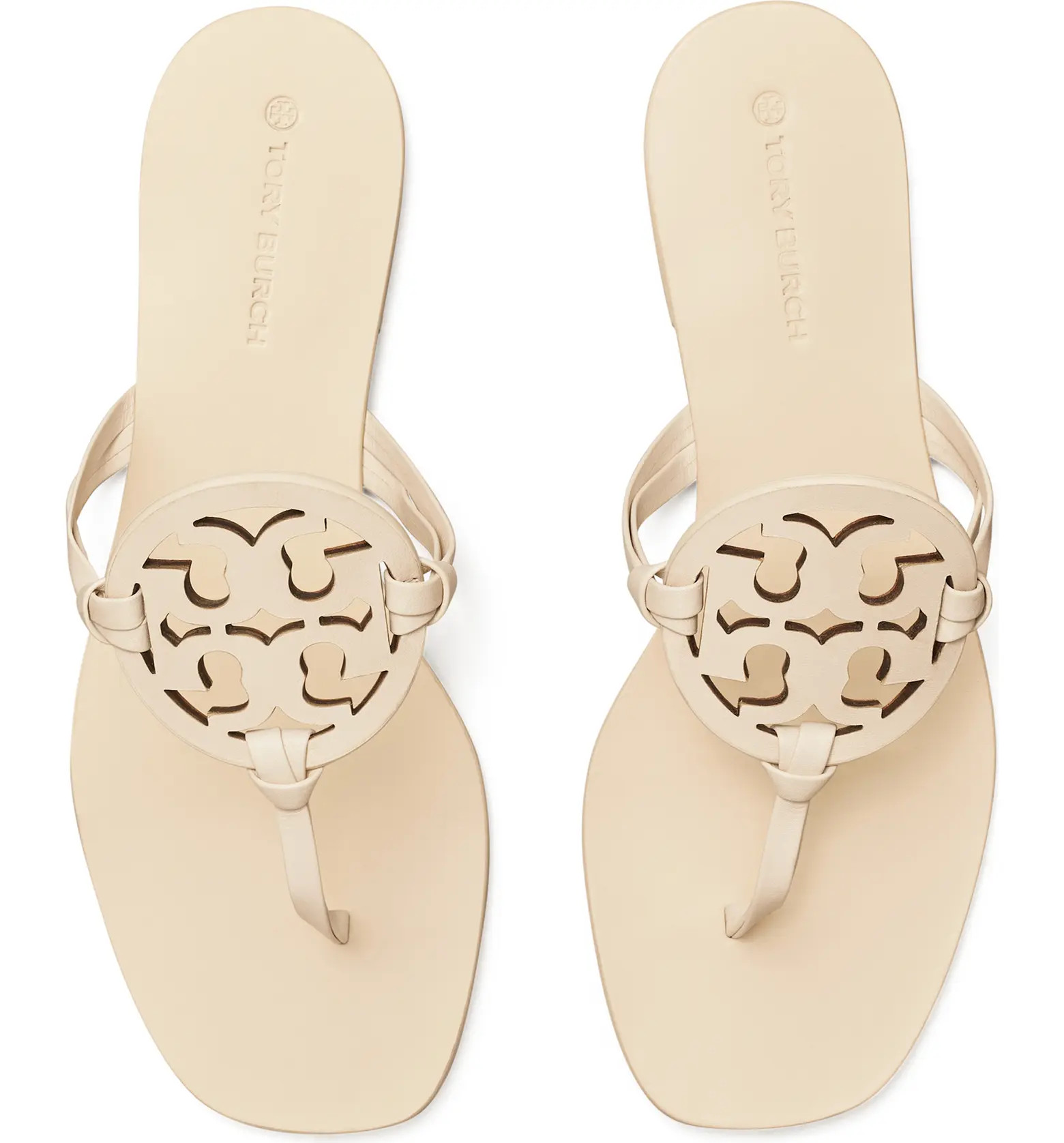 Miller Square Toe Thong Sandal | Nordstrom