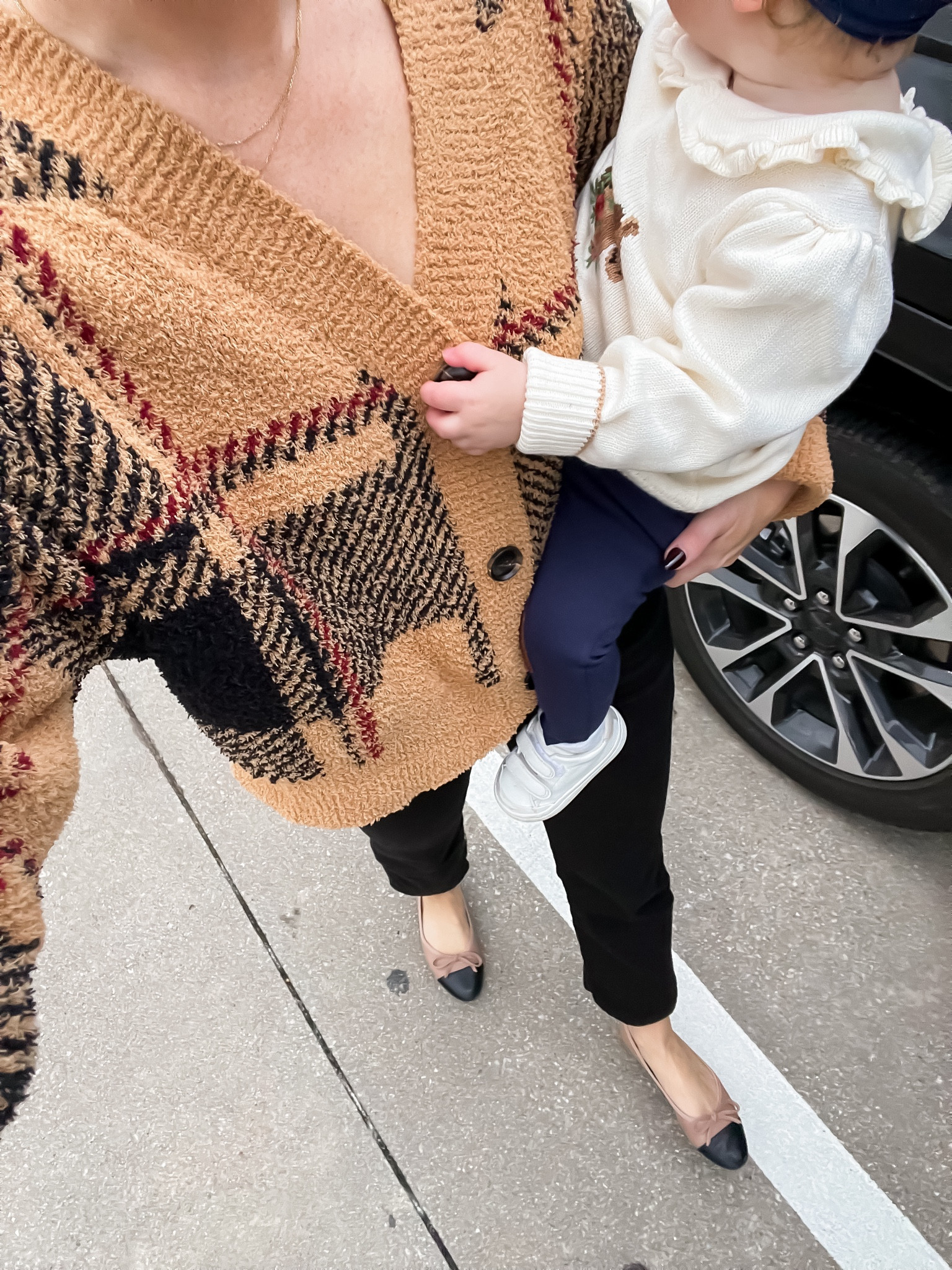 Daycare drop off outfit🤎

#LTKKids #LTKBaby #LTKHoliday