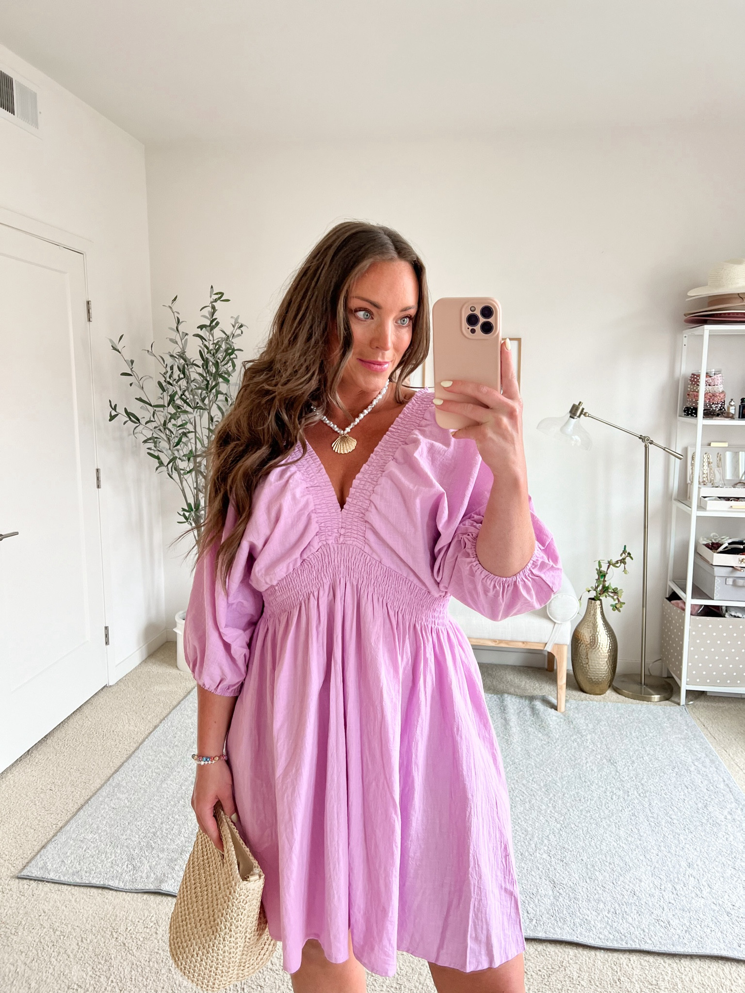 The prettiest little Amazon dress, wearing a size small! 💕 Great quality!

Necklace use code 20BRITTANYANN


#LTKFindsUnder50 #LTKMidsize #LTKSeasonal