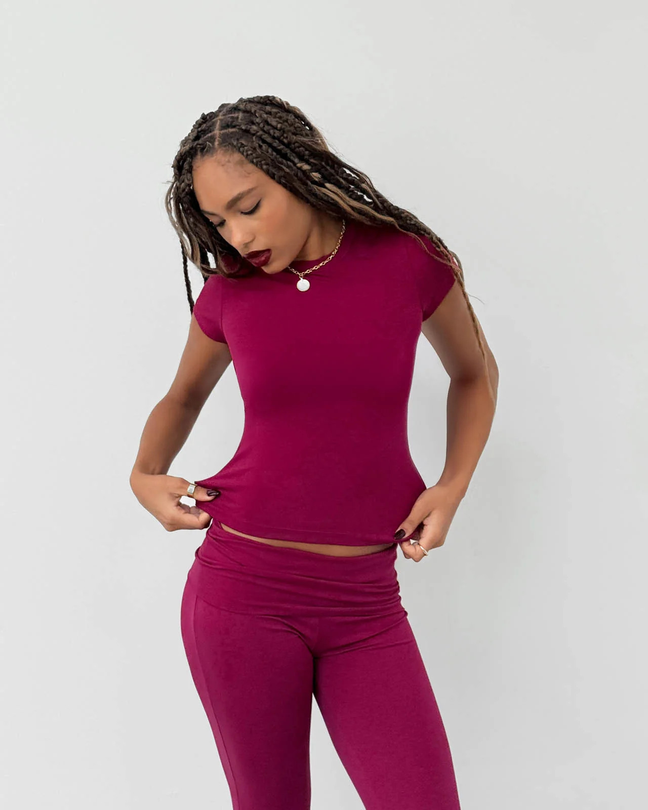 Softie Cotton Tee | florence by mills fashion