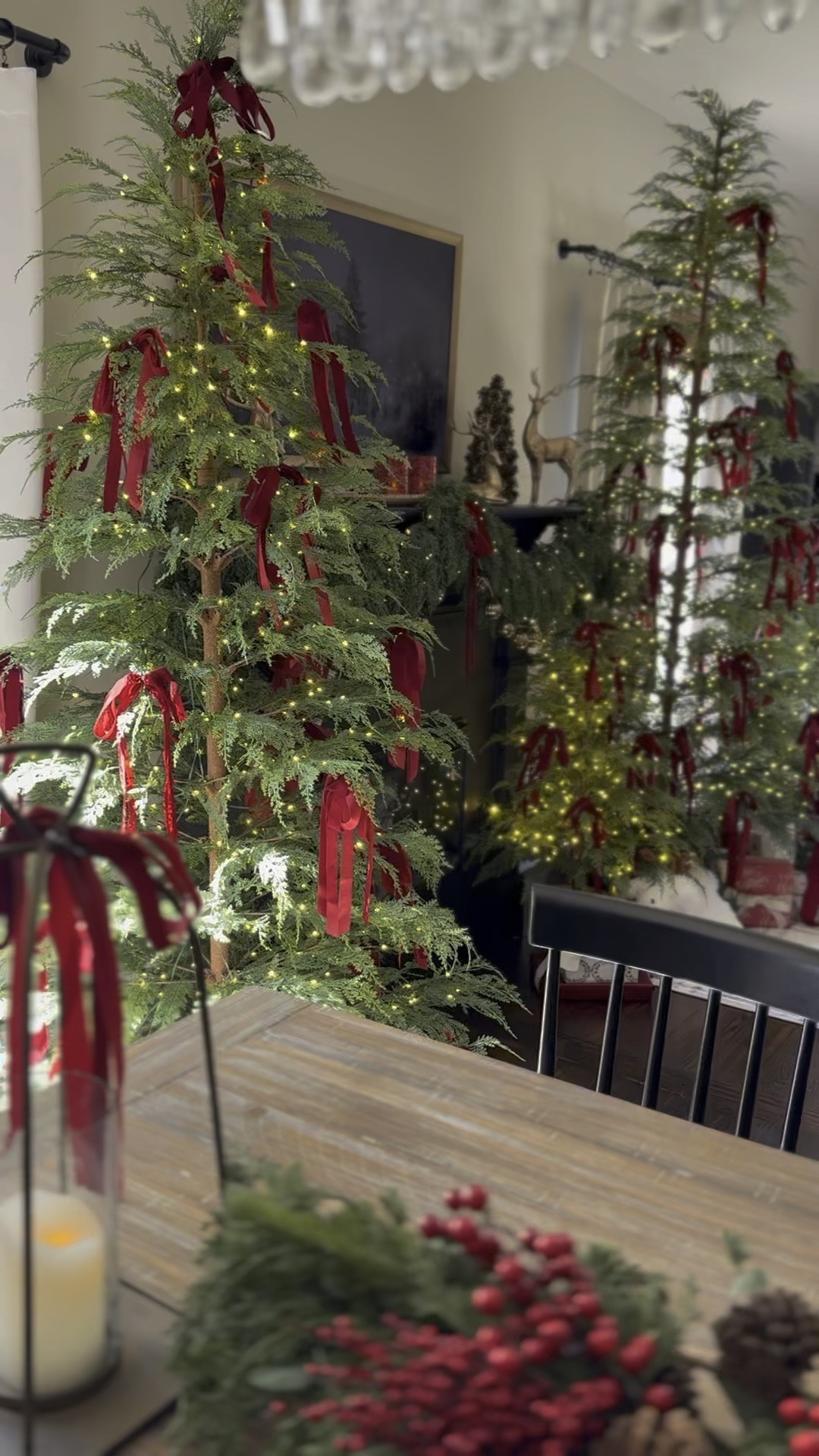 Christmas decor from Walmart 

#LTKSeasonal #LTKHome #LTKFindsUnder50