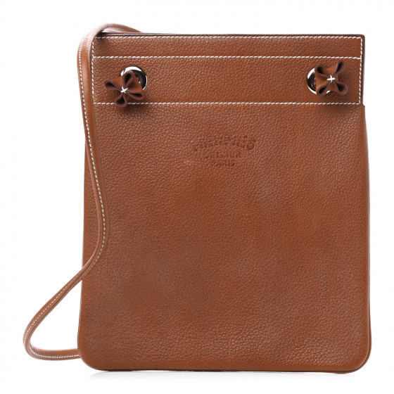 HERMES

Barenia Faubourg Mini Aline Fauve | Fashionphile