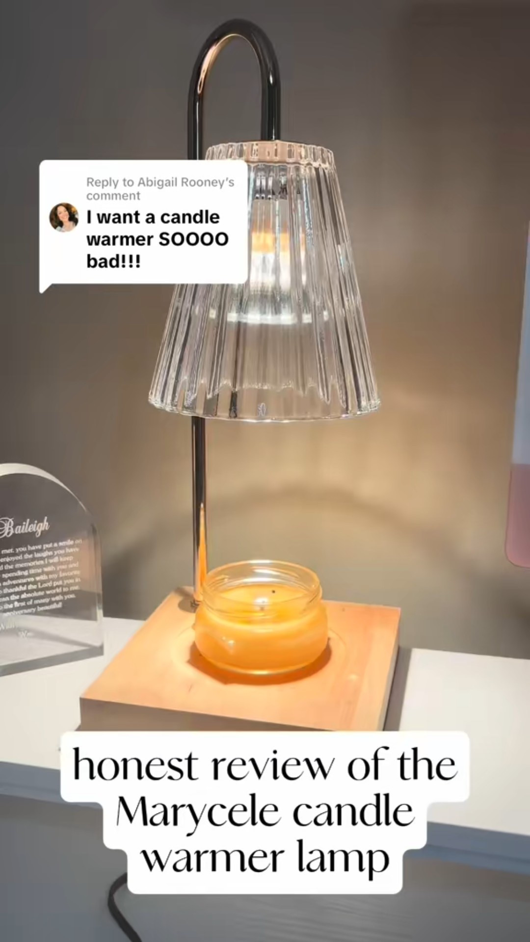 Prime day sale alert ✨ Candle warmer that’s perfect for any place in your house! 

Also some other house finds that I love! 

#amazoninfluencer #primeday #homedecor #candle 

#LTKSaleAlert #LTKHome #LTKFindsUnder50