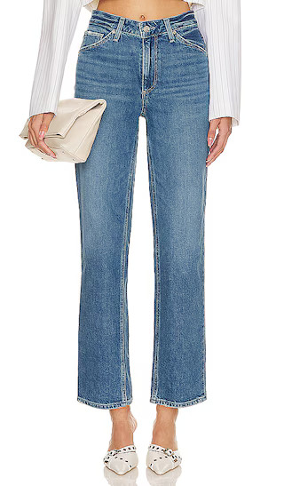 Sarah Straight Ankle in Provocateu | Revolve Clothing (Global)