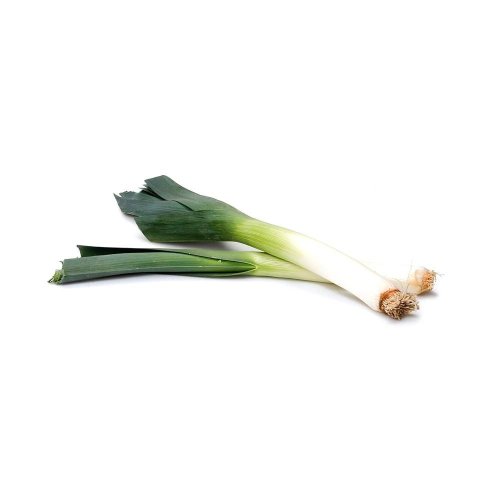 Organic Leeks, 1 Bunch | Amazon (US)