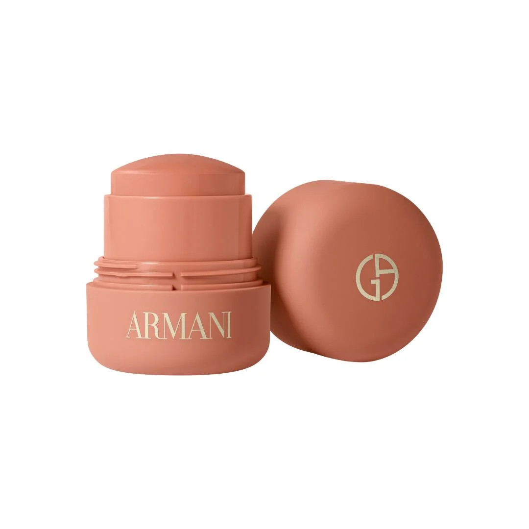 Dolci Blush Hybrid Cream-to-Powder Blushes | Armani Beauty | Armani beauty (US)
