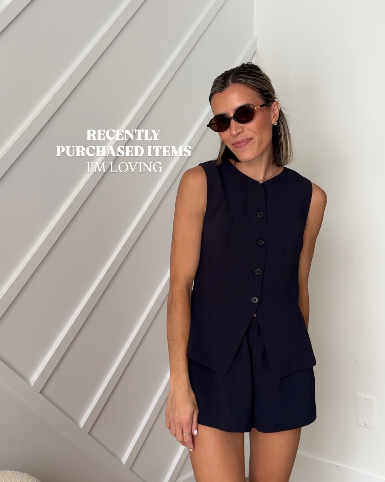 Aritzia new arrivals 
Size small tops 
Size small bottoms 
Size 4 bike shorts 
Size small sweatshirt 
Size 4 vest but need 2 

#LTKgrwm #LTKootd