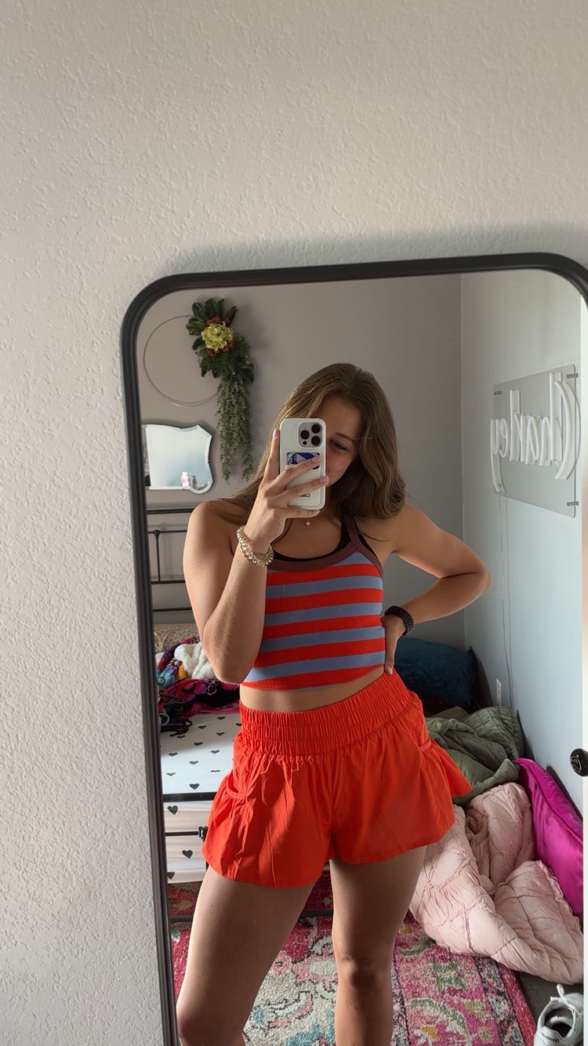 m/l in top
m in shorts

#LTKActive #LTKootd #LTKfitnessgoals