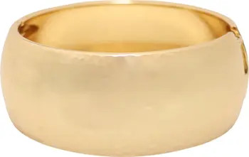 Panacea Hammered Hinge Bangle | Nordstrom | Nordstrom
