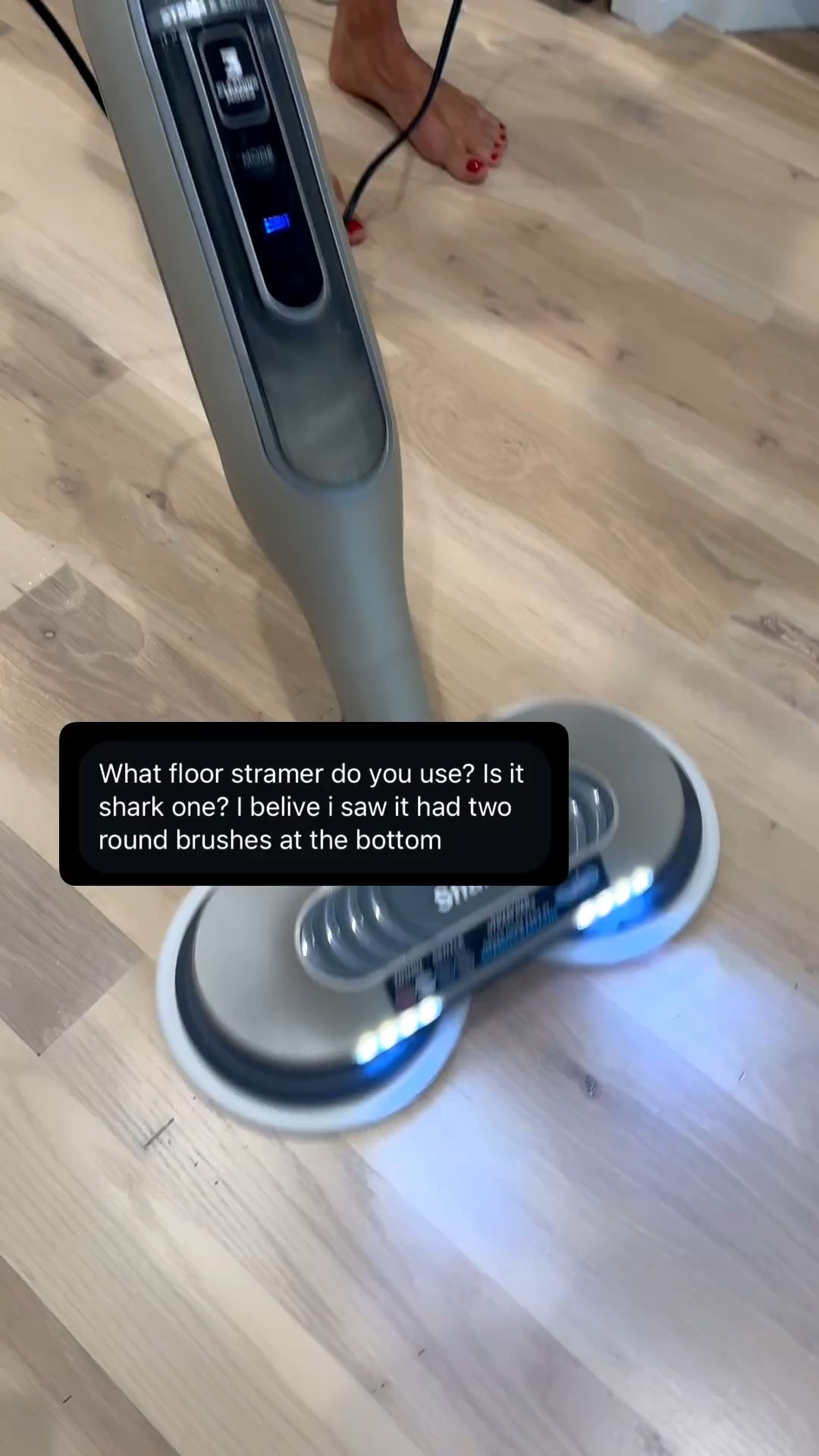 We use this steam mop every week on our floors for years and it’s on sale for prime day 
Home cleaning

#LTKHome
