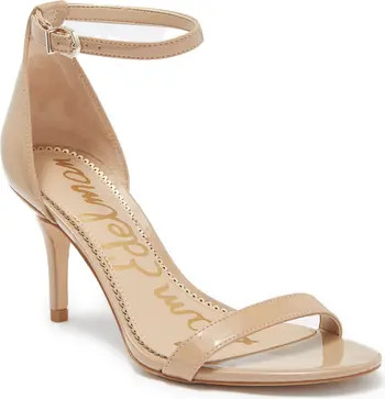 Patti Ankle Strap Sandal (Women) | Nordstrom Rack