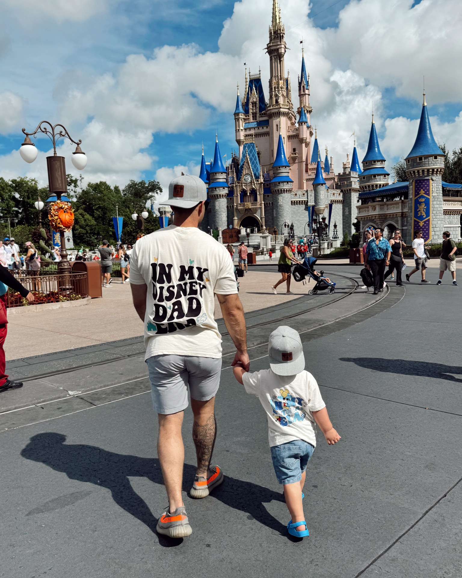 Matching father son outfits!

Disney outfits, toddler boy style, dad outfit, Disney style, Disney shirt, dad and son outfit, matching outfit

#LTKMens #LTKFamily #LTKKids