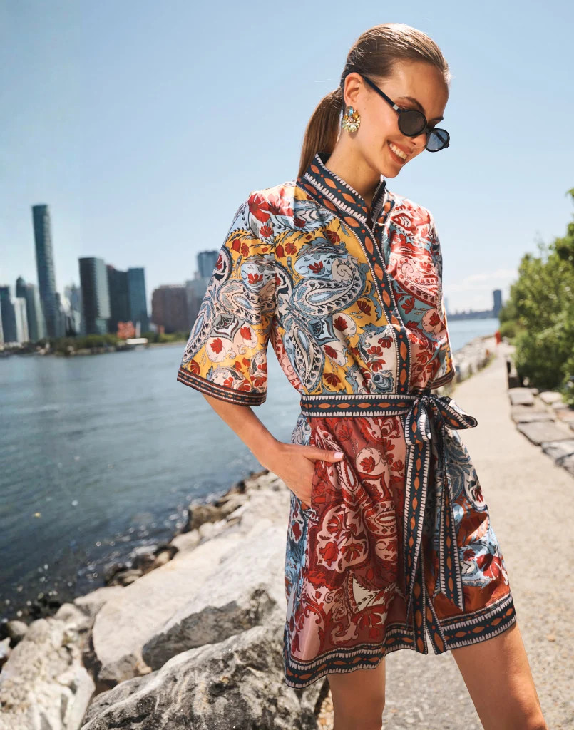 Pre-Order - Aracati Mini Dress | Mestiza New York