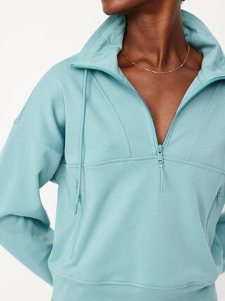 Dynamic Fleece Half Zip | Old Navy (US)