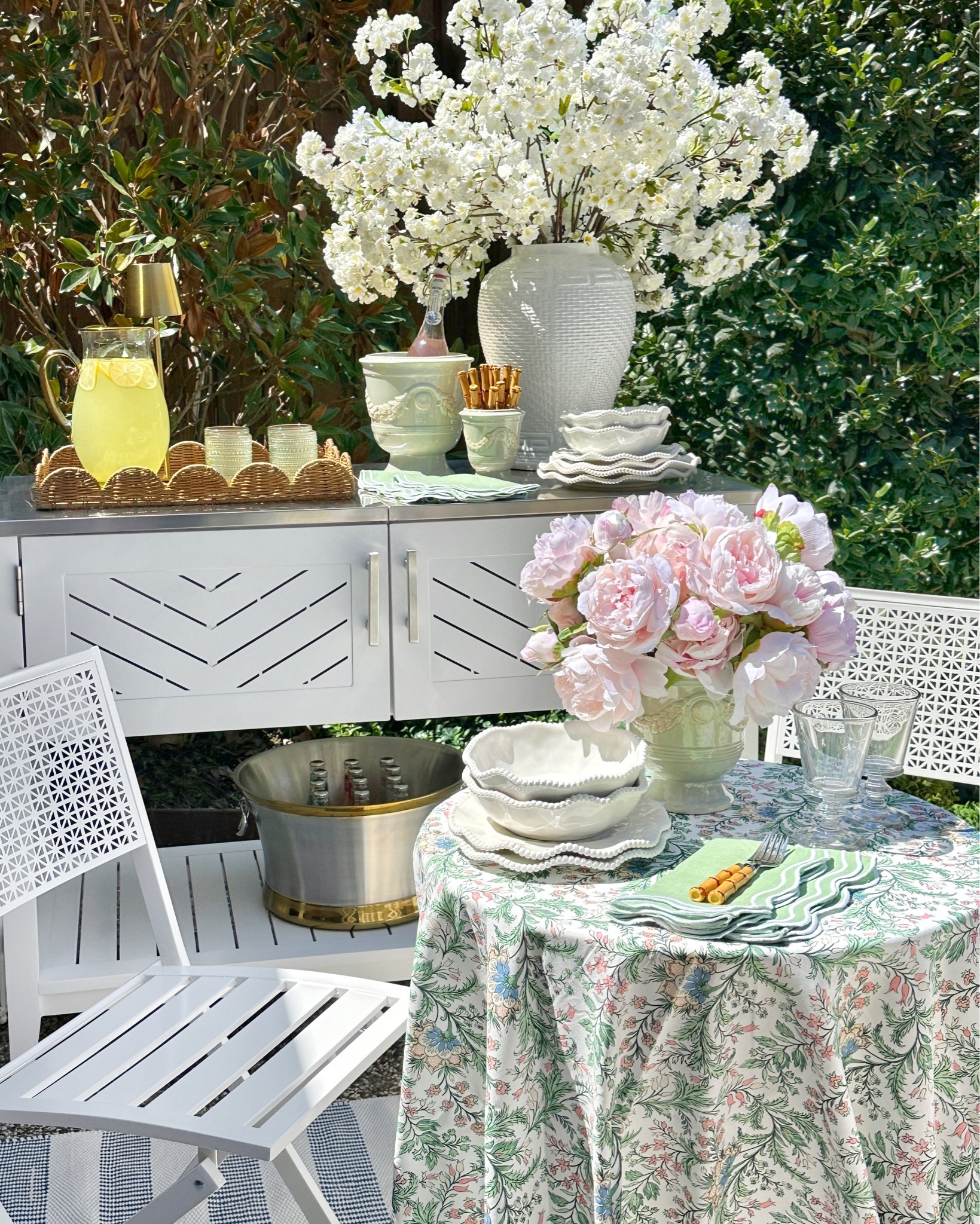 Summer entertains, outdoor, patio 

#LTKHome #LTKxWayfair #LTKSaleAlert
