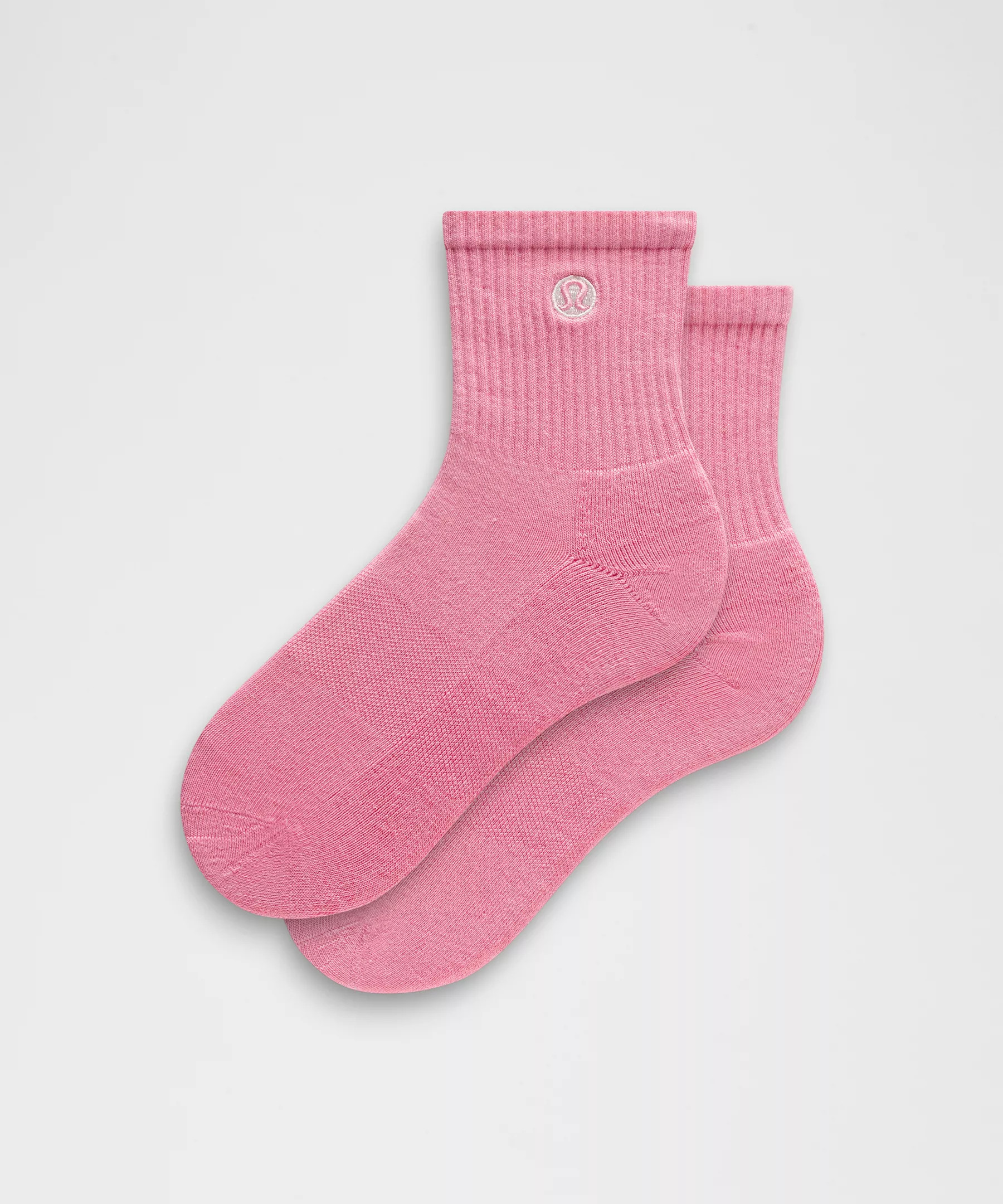 Unisex Daily Essential Quarter Socks | Lululemon (US)