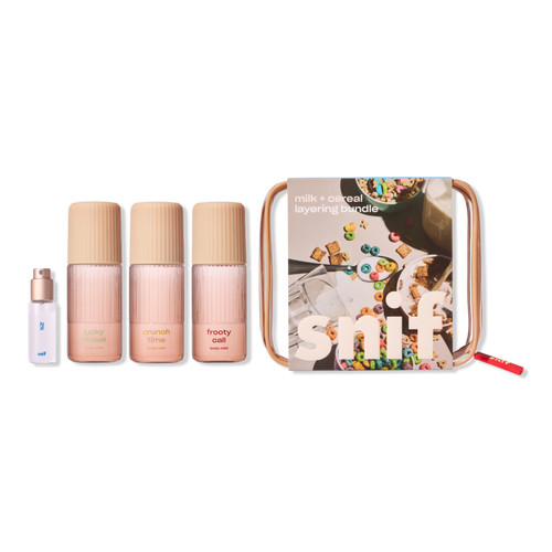 Milk + Cereal Layering Bundle | Ulta