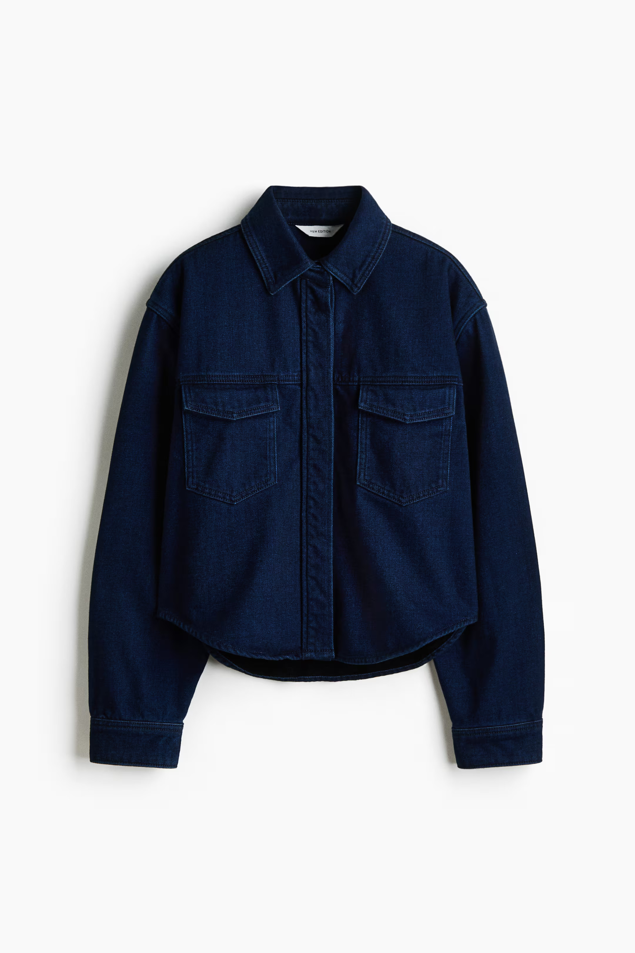 Denim Shirt | H&M (US + CA)