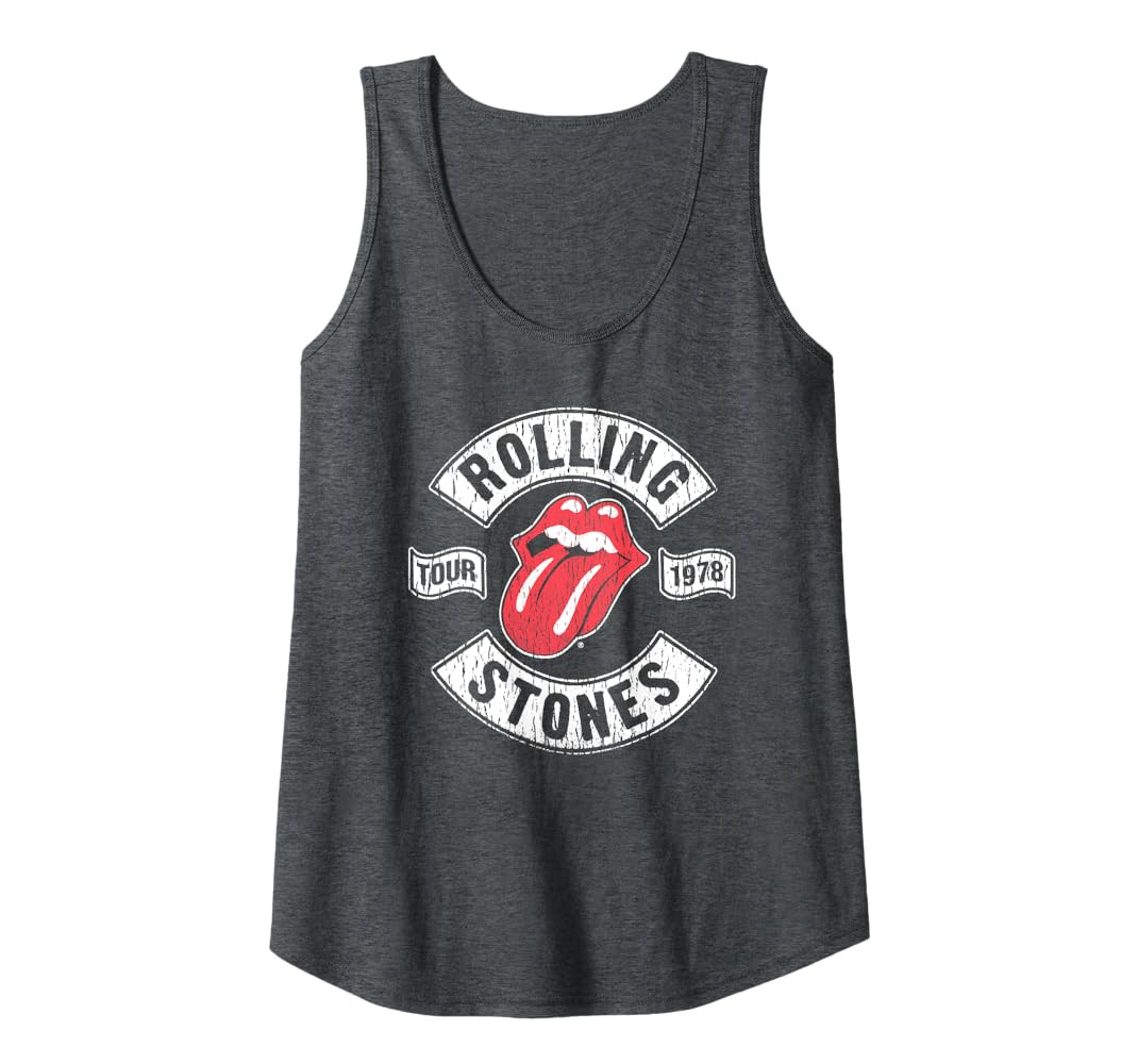 Tour 1978 Tank Top | Amazon (US)
