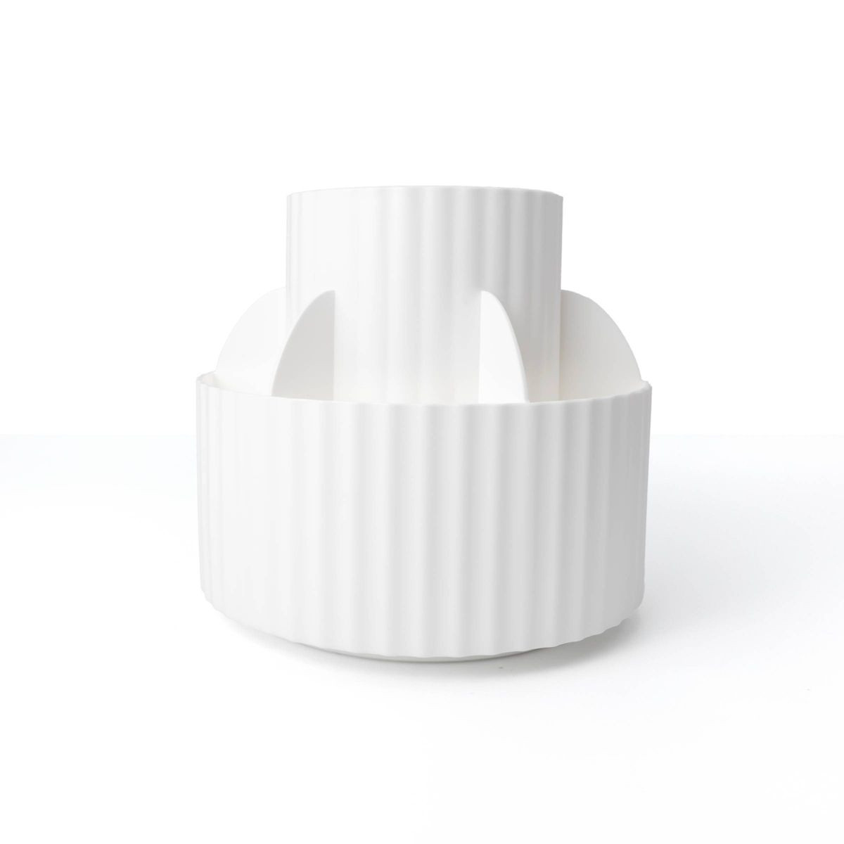 Rotating Caddy White - Bullseye's Playground™ | Target