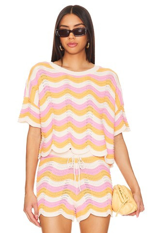 Make Waves Top in Catching Sunsets | Revolve Clothing (Global)