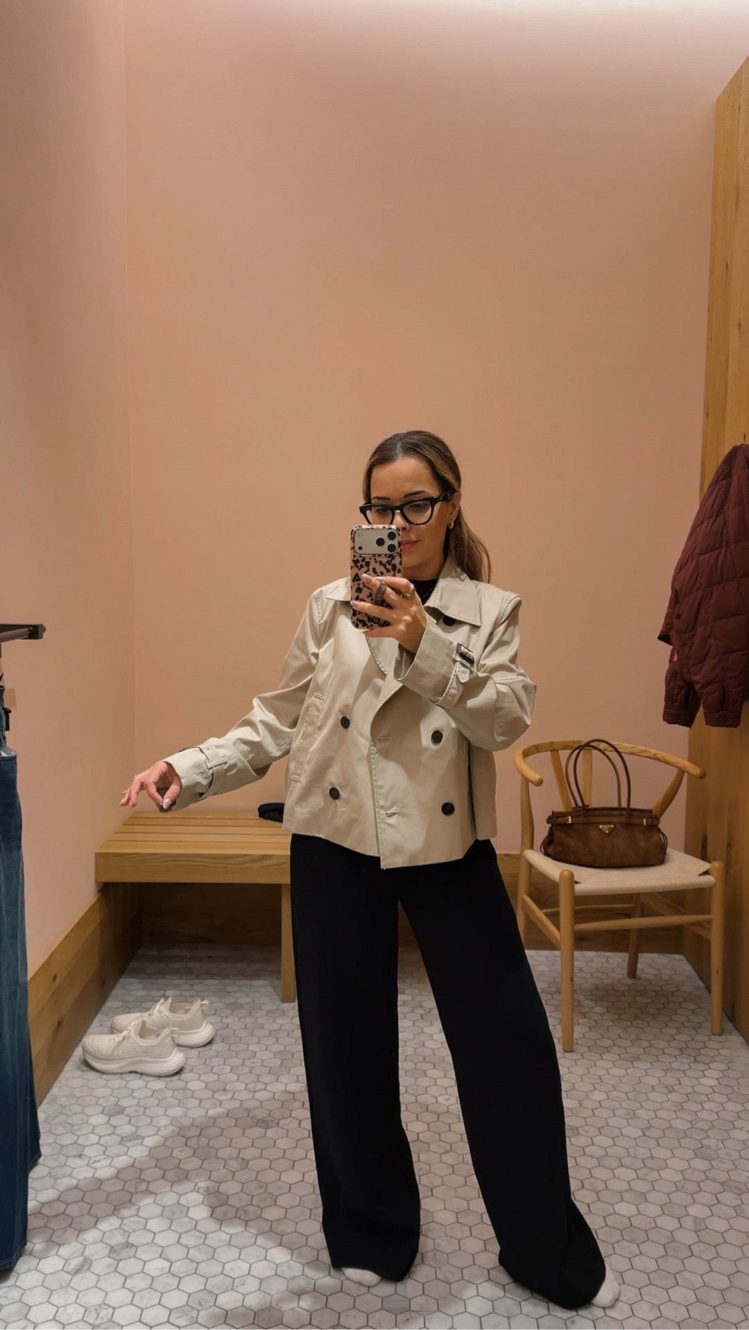 Building my capsule wardrobe as a millennial mom · winter/spring edition 👖🧥✨ Focusing on intentional pieces I can wear on repeat.

#capsulewardrobe #momstyle #outfitinspo

#LTKootd #LTKdayinmylife #LTKmomlife