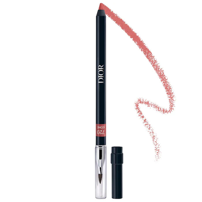 Rouge Dior Contour No-Transfer Lip Liner Pencil | Sephora (US)