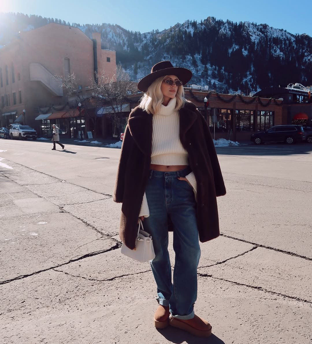 Mountain air 🏔️ 

 #LTKSeasonal #LTKStyleTip #LTKShoeCrush