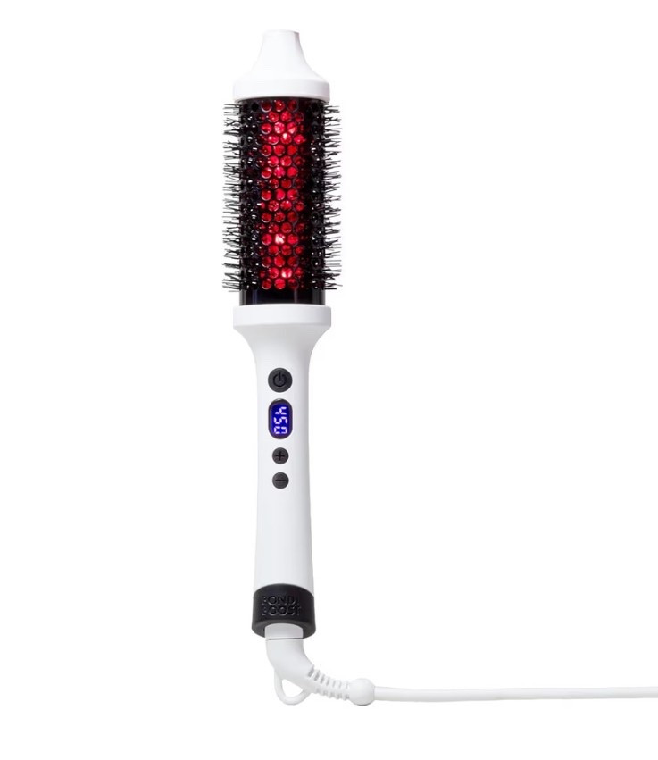 Best hair tool for retouching! Easy, adds shine & smooths instantly  