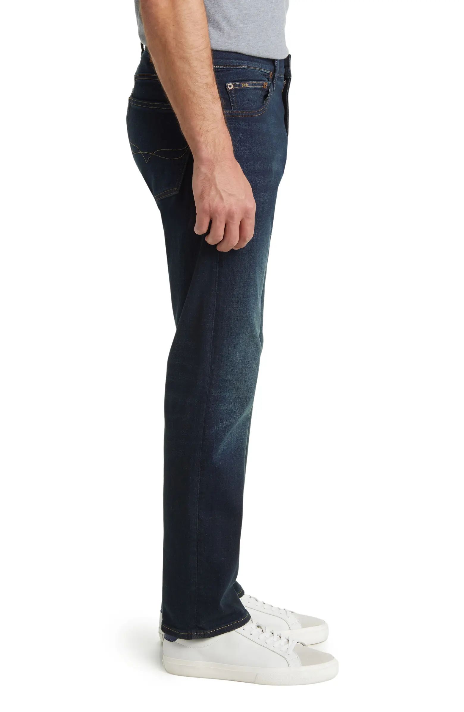 Stretch Slim Straight Leg Jeans | Nordstrom