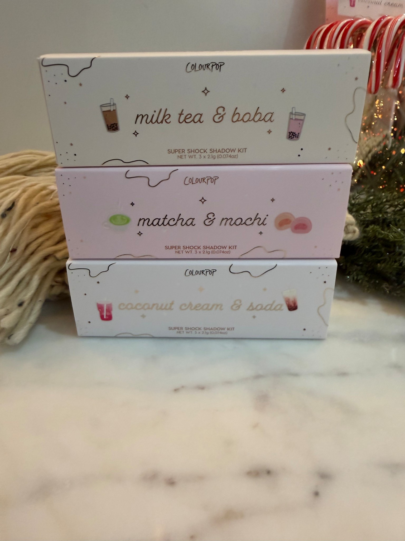 Up to 60% End of season sale! Holiday mystery box is almost gone along with some other seasonal products! 
Love these shades, they are stunning!! Same amazing formula that has instant colour payoff and lasts all day!! I have several of their supershock eyeshadows and they can be worn so many ways!




Affordable makeup, cruelty free makeup, sale, deals, gift idea, birthday gift, galentines day gift, Valentine’s Day makeup, date night makeup 







Gifted @colourpopcosmetics 

#LTKSaleAlert #LTKGiftGuide #LTKBeauty