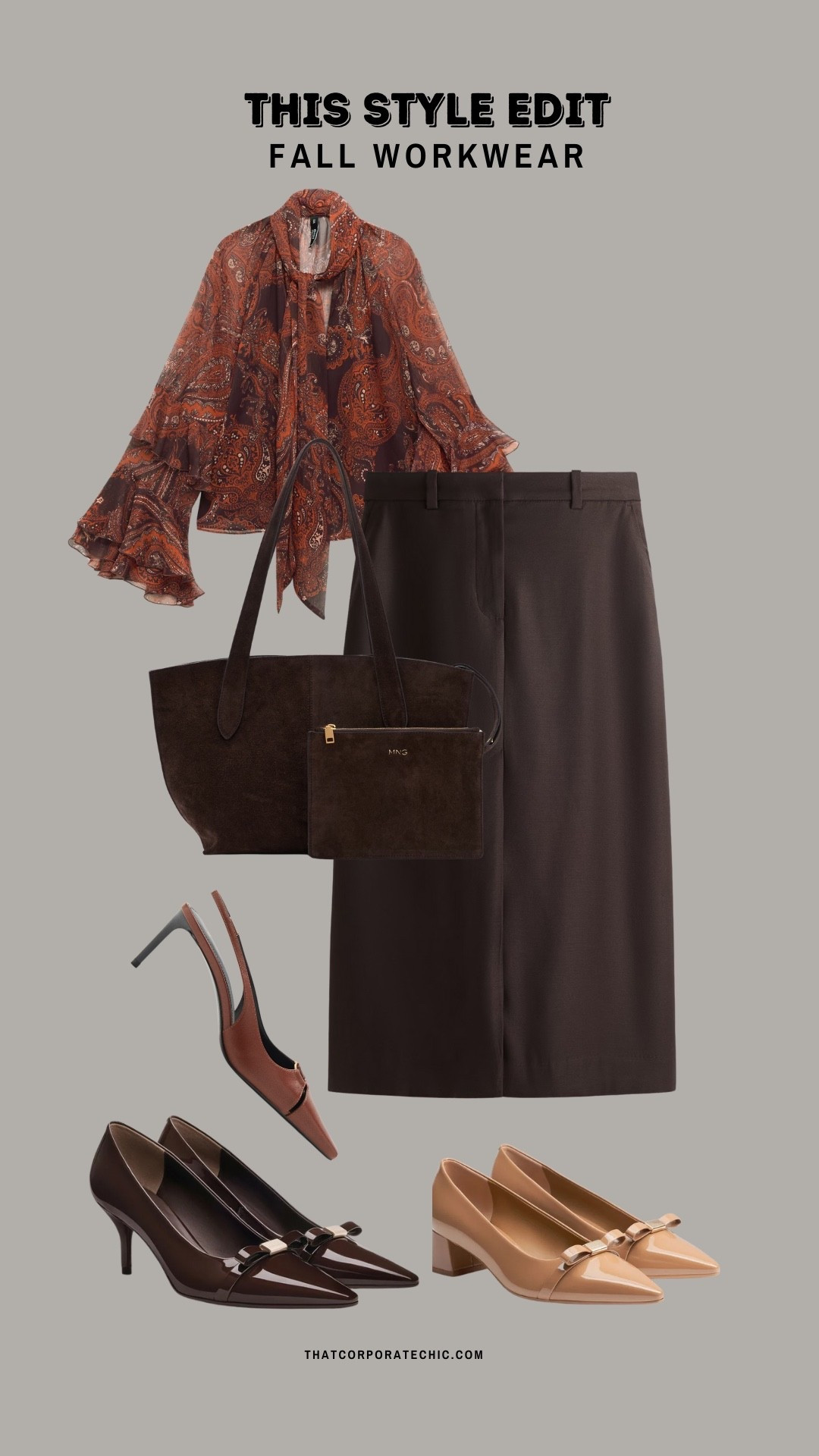 What to wear to the office this Autumn 

#fallworkwear #autumnfashionuk #workwear #officestyle workwear style, professional style 

#LTKworkwear #LTKstyletip #LTKeurope