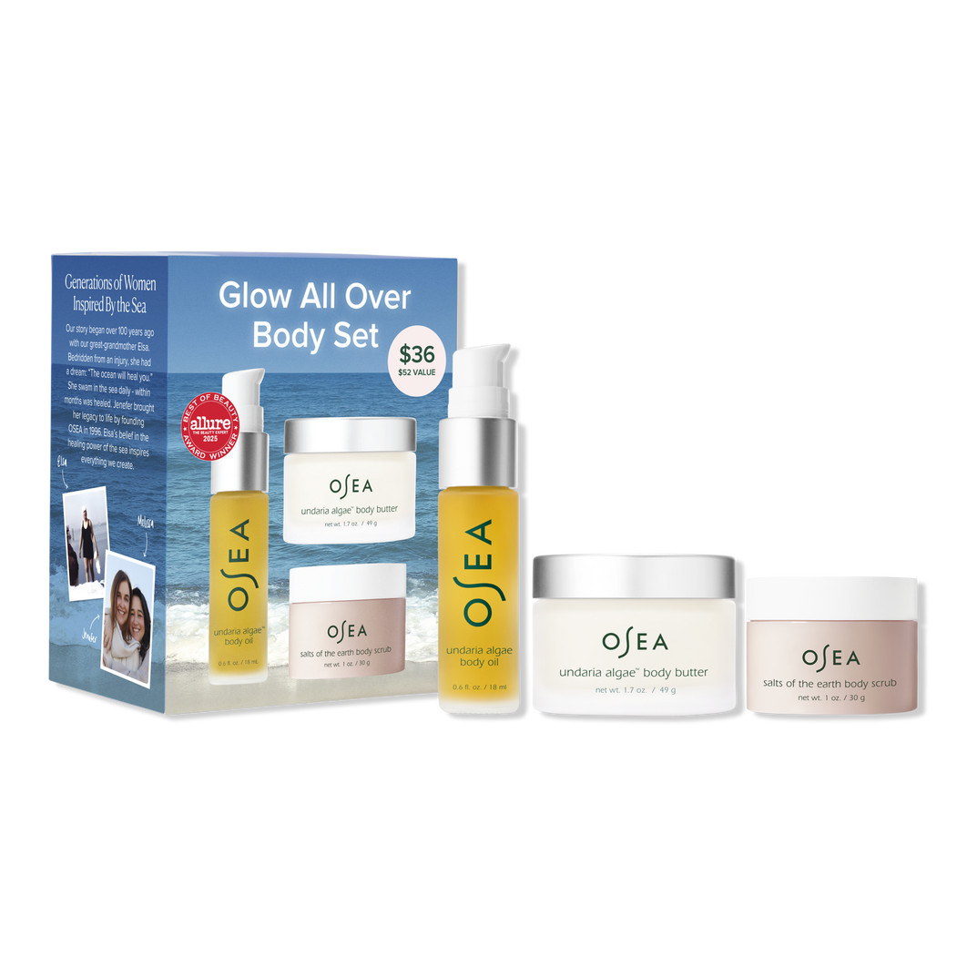 Glow All Over Body Set | Ulta