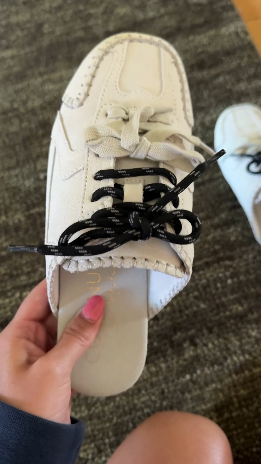 Wasn’t sure if I’d like these sneaker mules but I’m actually obsessed! 

#LTKShoeCrush #LTKStyleTip